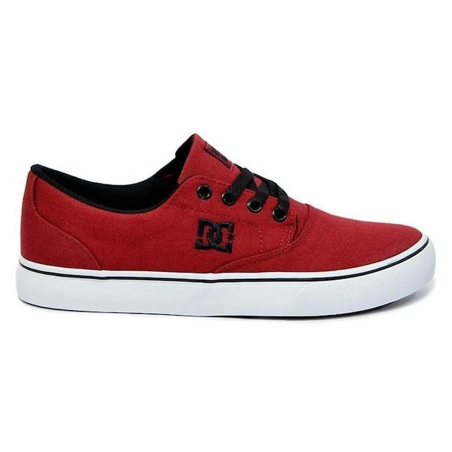 Tênis DC Shoes New Flash 2 TX - Masculina - Foto 1