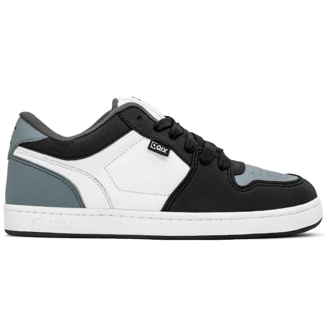 Tênis Qix Skate Urban Low - Adulto - Foto 1