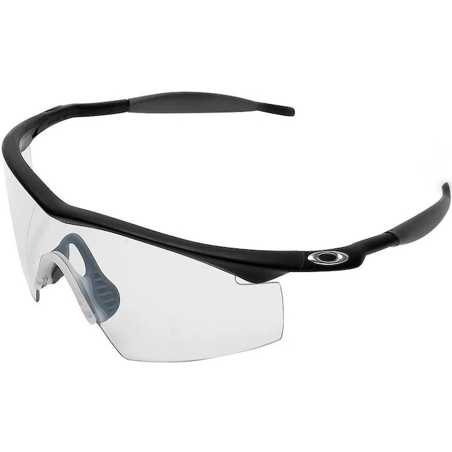 Óculos Oakley Unissex M Frame Strike Lentes Clear - Foto 1