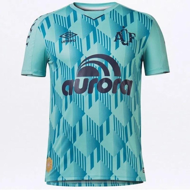 Camisa do Chapecoense III 2019 Umbro Oficial - Masculina - Foto 1