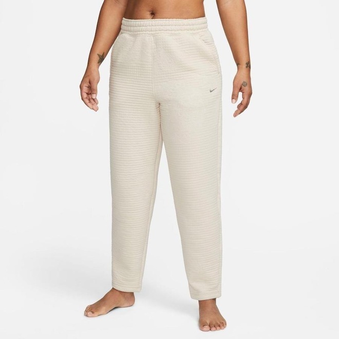 Calça Nike Yoga Luxe - Feminina - Foto 1