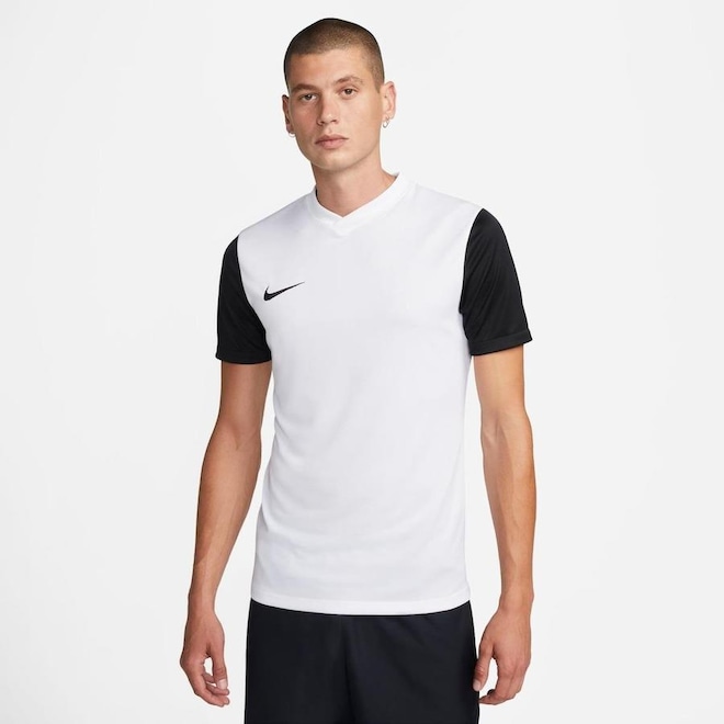 Camisa Nike Tiempo Premium II - Masculina - Foto 1
