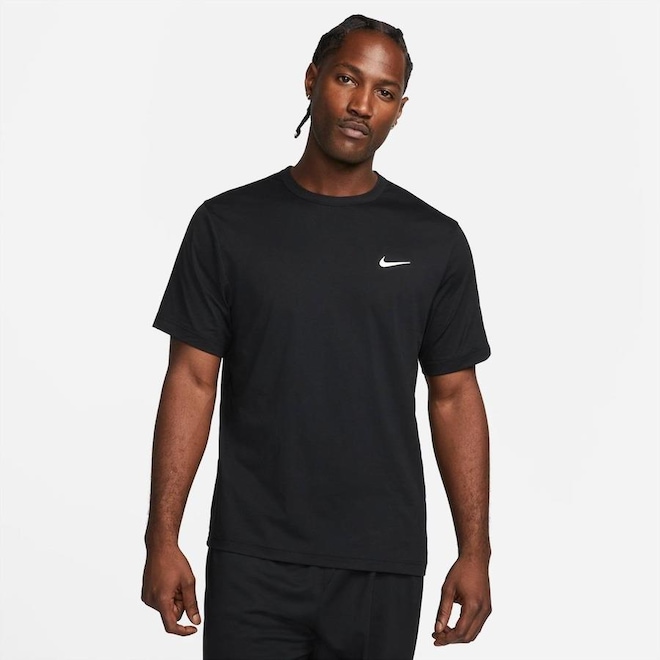 Camiseta Nike Dri-FIT Hyverse - Masculina - Foto 1