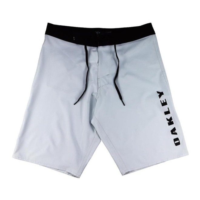 Bermuda Oakley Active Boardshorts - Masculina - Foto 1