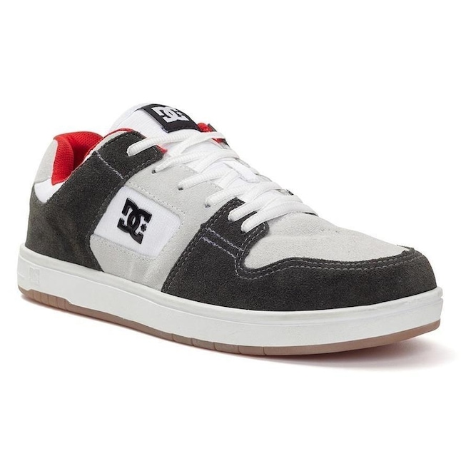 Tênis DC Shoes Manteca 4 - Masculino - Foto 1