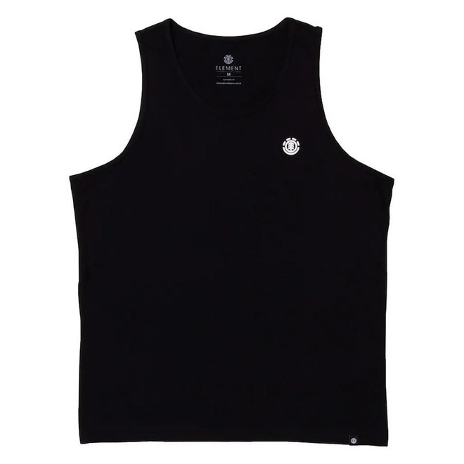 Camiseta Regata Element Logo Chest - Masculina - Foto 1