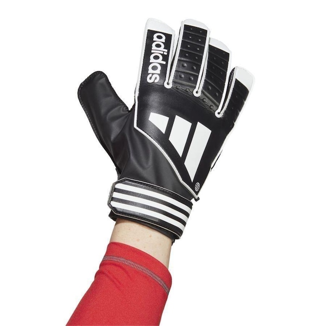 Luvas de Goleiro adidas Tiro Club Goalkeeper Gloves - Adulto - Foto 1