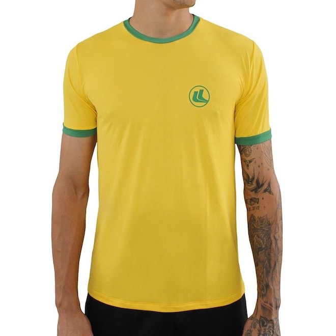 Camisa do Brasil Esporte Legal - Masculina - Foto 1