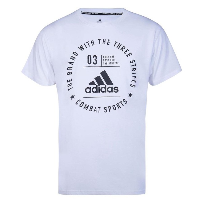 Camiseta adidas Community Line CS - Masculina - Foto 1