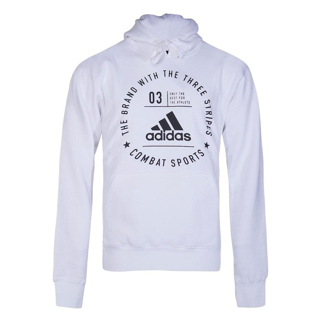 Blusão de Moletom com Capuz adidas Community Line CS - Masculino - Foto 1