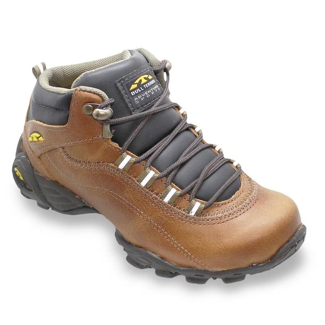 Bota Adventure Bull Terrier Fanny III - Feminina - Foto 1