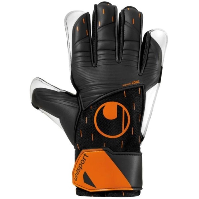 Luva de Goleiro Uhlsport Speed Contact Starter Soft - Adulto - Foto 1