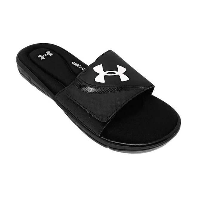 Chinelo Under Armour Ignite VI SL Slide - Masculino - Foto 1