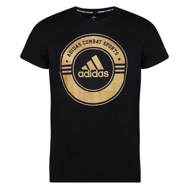 Camiseta adidas Combat Sports CS - Masculina - Foto 1