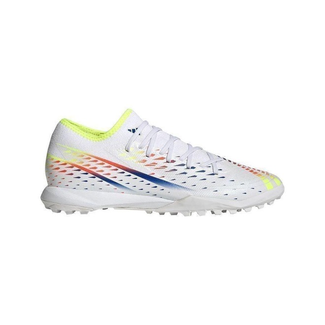 Chuteira Society adidas Predator 22 3 Low - Adulto - Foto 1