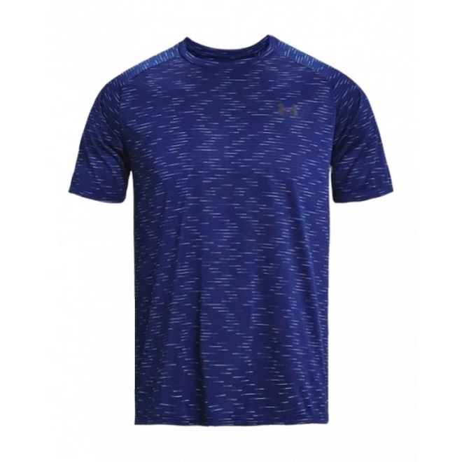 Camiseta Under Armour Tech 2.0 - Masculina - Foto 1