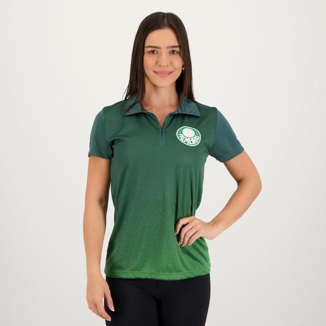 Camisa Polo do Palmeiras Dots Futfanatics - Feminina - Foto 1