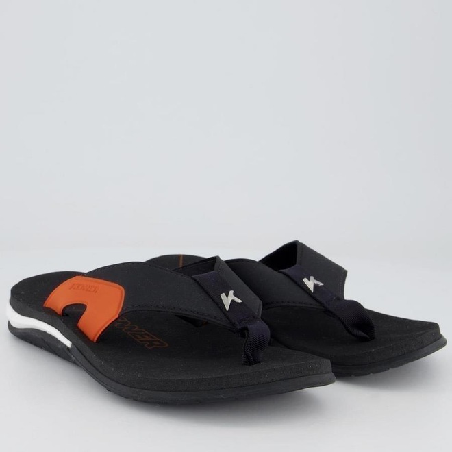 Chinelo Kenner X-Gel - Adulto - Foto 1