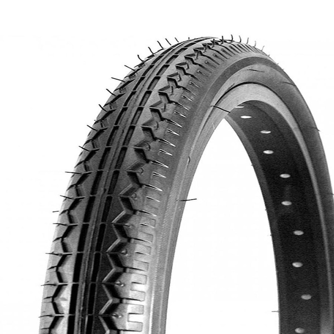 Pneu de Bike Kenda 20x1.75 K123 Conforto - Foto 1
