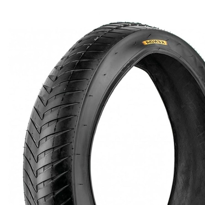 Pneu de Bike Kenda K1036 20 x 4.14 - Arame - Foto 1