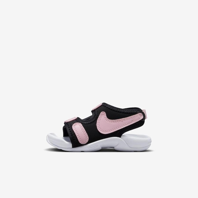Sandália Nike Sunray Adjust 6 - Infantil - Foto 1