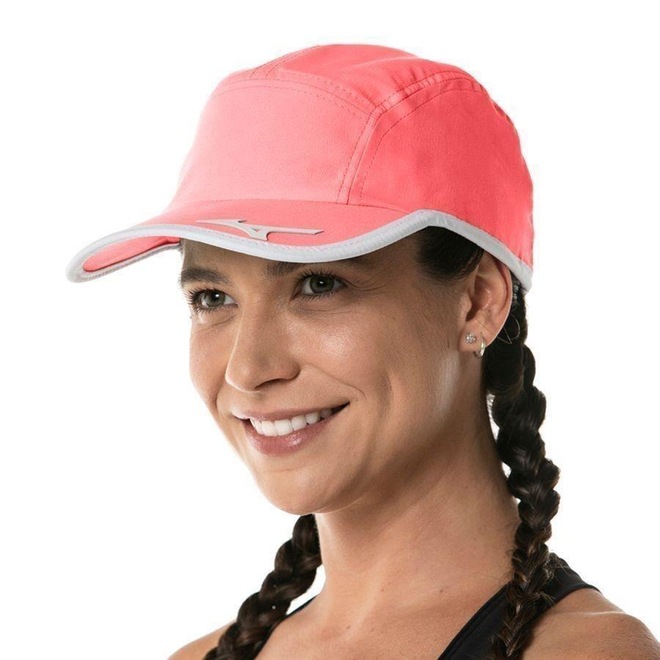 Boné Aba Curva Mizuno High Perfomance - Adulto - Foto 1