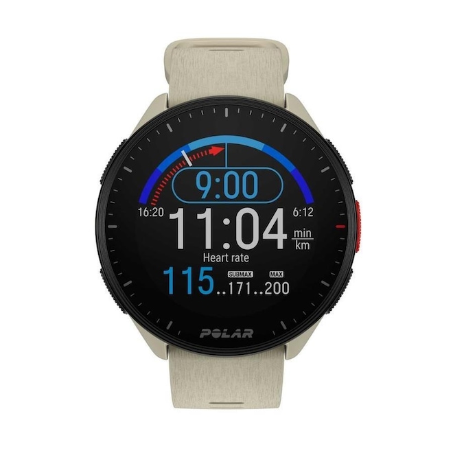 Relógio Digital Polar Pacer - Adulto - Foto 1