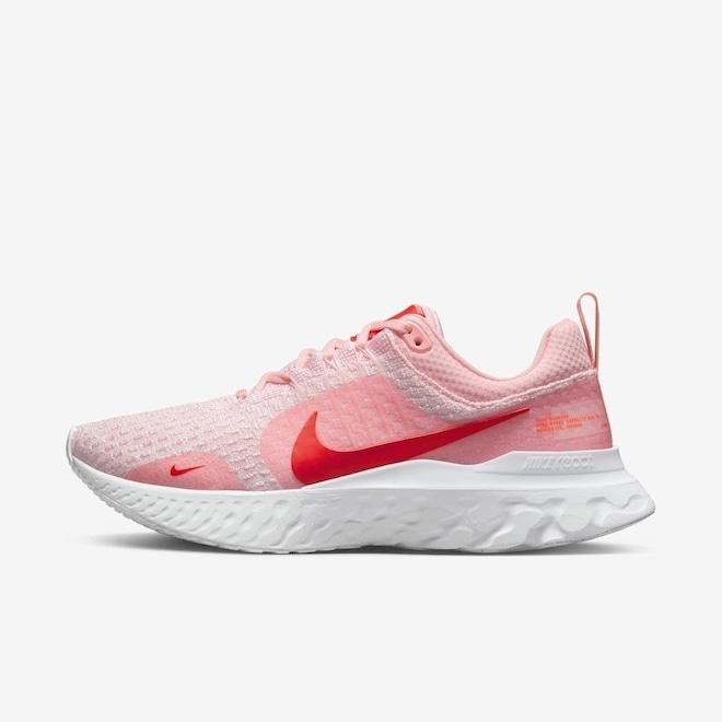 Tênis Nike React Infinity Run FK 3 RF - Feminino - Foto 1