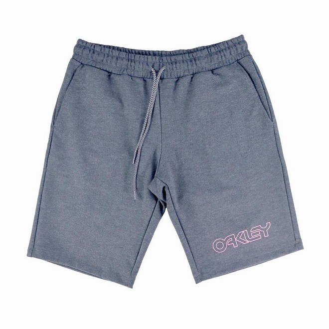 Bermuda Oakley Metaverso Blackout - Masculina - Foto 1