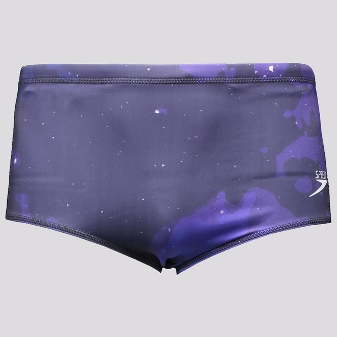 Sunga Speedo Tradicional Galaxy - Adulto - Foto 1