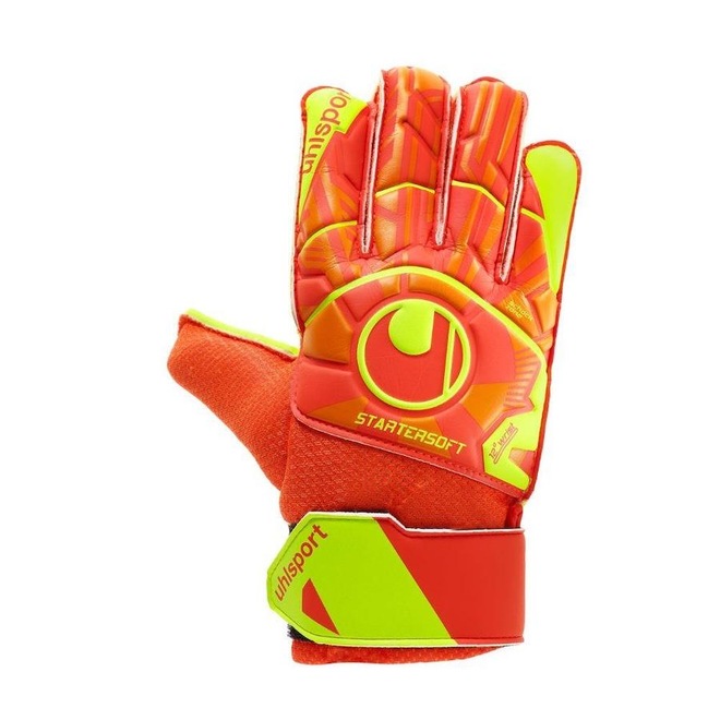 Luvas de Goleiro Uhlsport Dynamic Impulse Starter Soft - Adulto - Foto 1