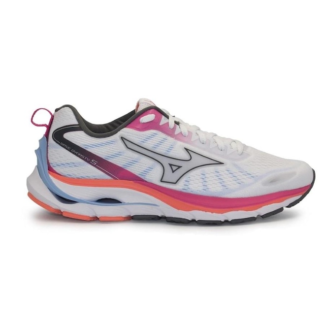 Tênis Mizuno Wave Dynasty 5 - Feminino - Foto 1