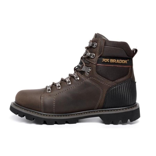 Bota Adventure Bradok Oregon - Masculina - Foto 1