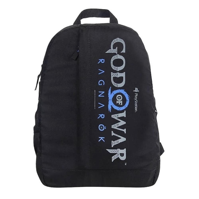 Mochila Dermiwil Escolar God Of War Notebook - Foto 1