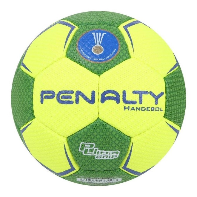 Bola de Handebol Penalty Suécia H2L Ultra Grip - Foto 1