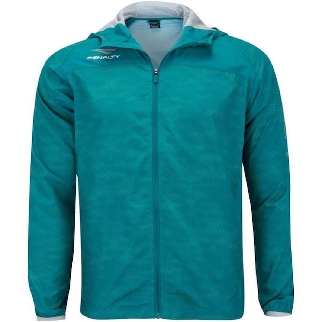Jaqueta com Capuz Penalty RX Training - Masculina - Foto 1