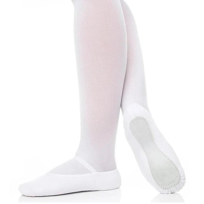 Sapatilha Só Dança Meia Ponta - Adulto - Foto 1