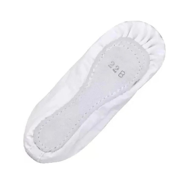 Sapatilha Só Dança Meia Ponta - Infantil - Foto 1