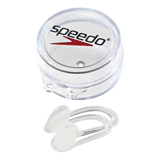 Narizeira Speedo Universal Nose Clip - Foto 1