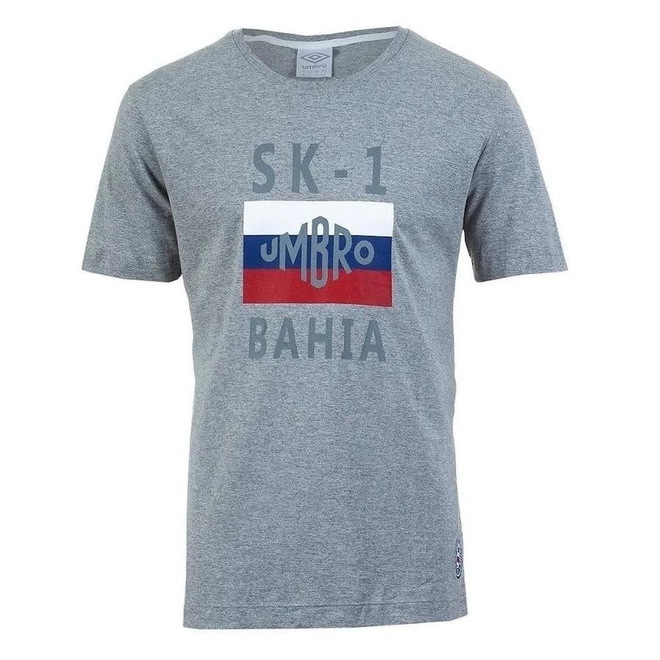 Camisa do Bahia Umbro Torcedor SK1 - Masculina - Foto 1