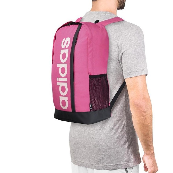 Mochila adidas Linear BP - 20 Litros - Foto 1