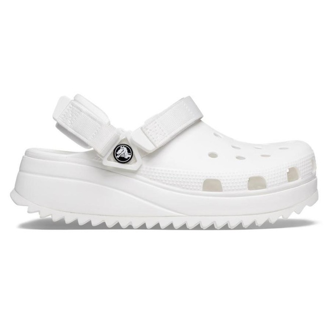 Sandália Crocs Classic Hiker Clog - Feminina - Foto 1