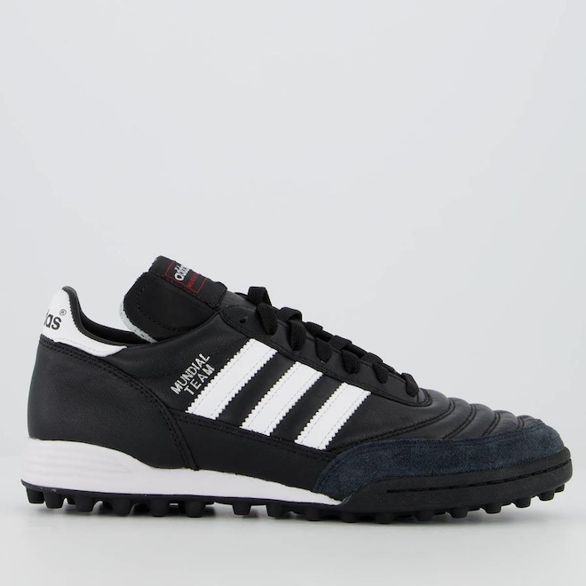 Chuteira Society adidas Mundial Team - Adulto - Foto 1