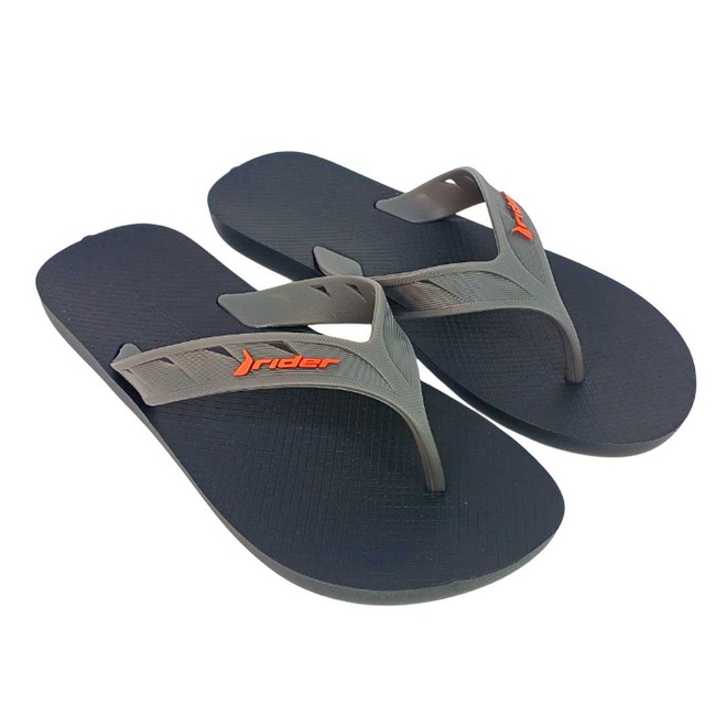 Chinelo Rider Grendene Street - Masculino - Foto 1
