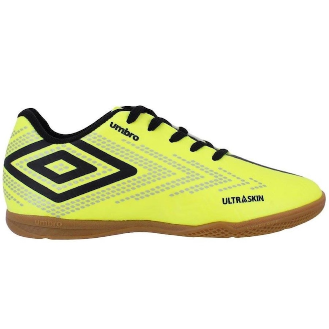 Chuteira Futsal Umbro Ultraskin - Infantil - Foto 1