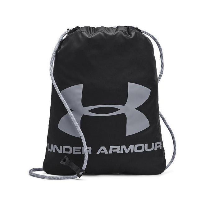 Sacola Under Armour Ozsee Sackpack - Unissex - Foto 1