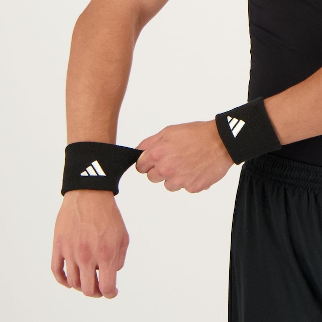 Munhequeira adidas - Par - Foto 1