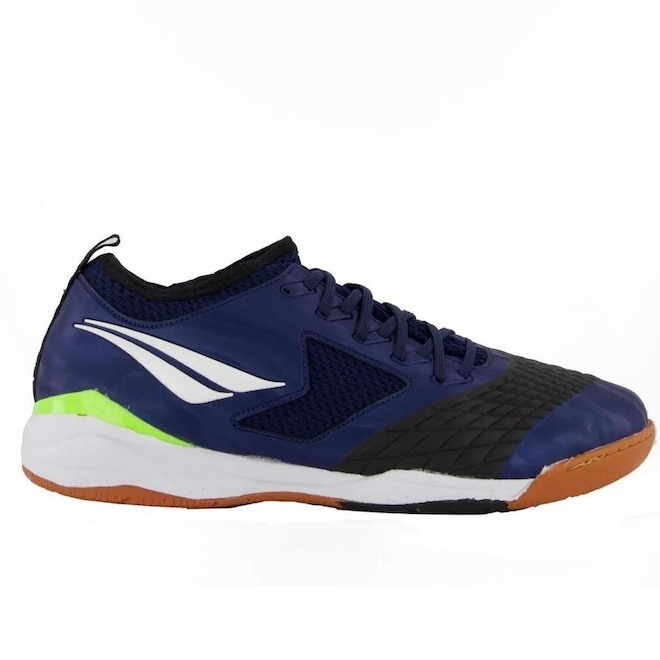 Chuteira Futsal Max 1000 Ecoknit Penalty - Adulto - Foto 1