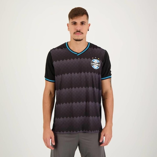 Camisa do Grêmio Essential Futfanatics - Masculina - Foto 1