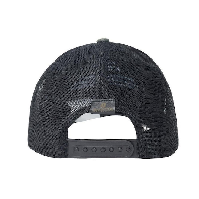 Boné Aba Curva Invictus Tático Choice Of Freedom American Trucker - Snapback - Adulto - Foto 1